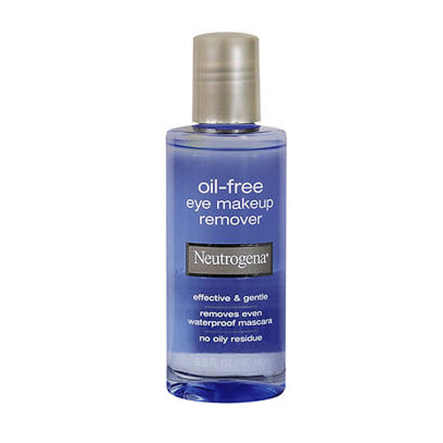 Neutrogena, Neutrogena Oil-Free Eye Makeup Remover, 5.5 oz