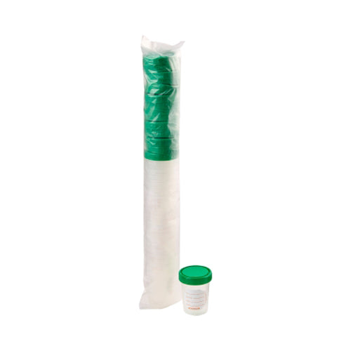 McKesson, McKesson Specimen Container, Count of 20