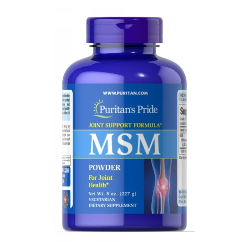 Puritan's Pride, MSM Powder, 8 Oz