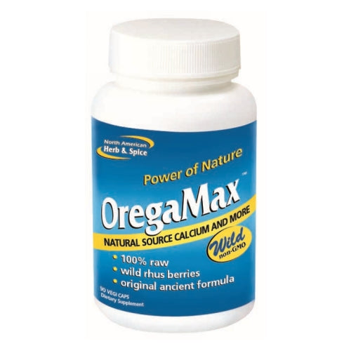 North American Herb & Spice, Oregamax, 90 Caps