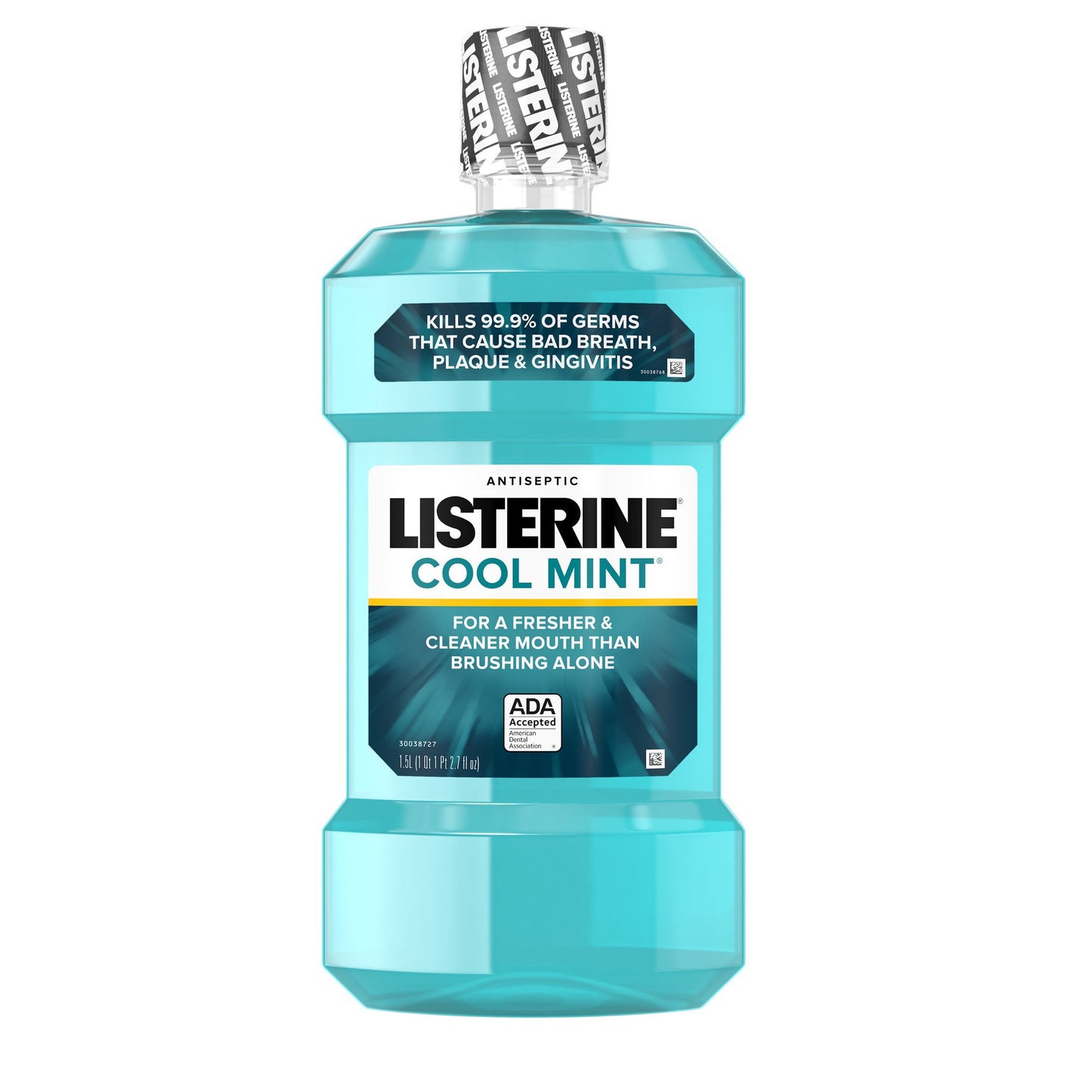 Listerine Mouthwash - 1.5l, 2.7 fl oz