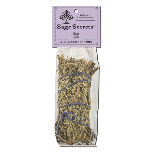 Sage Spirit, Smudge Wand, Sage 5
