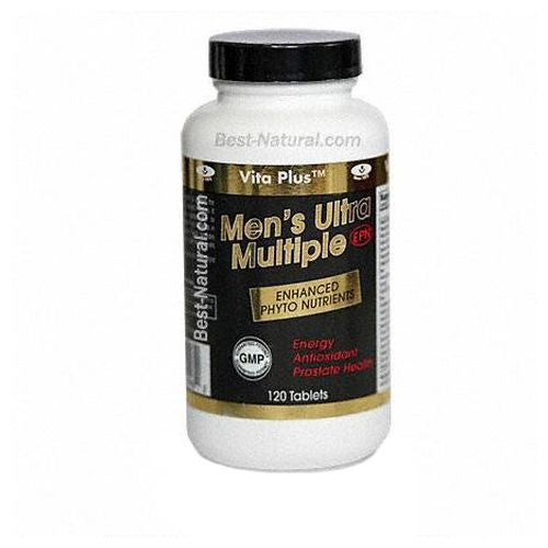 Vita plus, Men's Ultra Multiple, 120 TABS