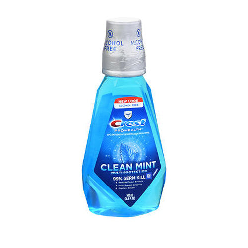 Crest, Crest Pro-Health Multi-Protection Oral Rinse, Refreshing Clean Mint 500 ml