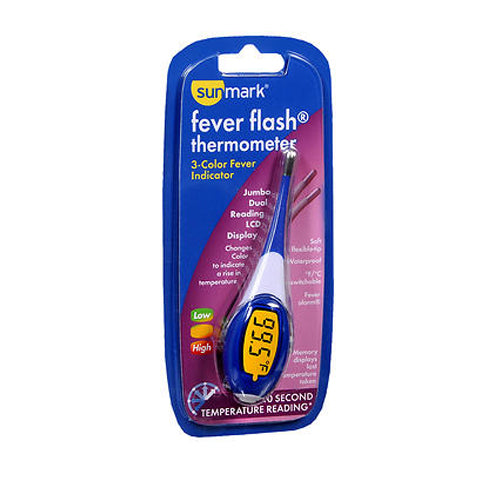 Sunmark, Sunmark Fever Flash Thermomete, 1 each