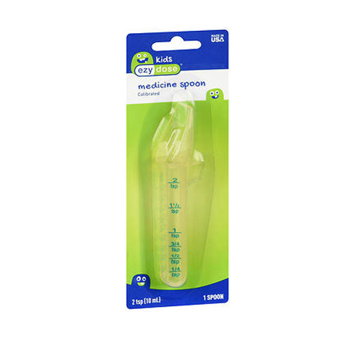 Apothecary Products, Ezy-Dose Medicine Spoon 2 Teaspoon, 1 each