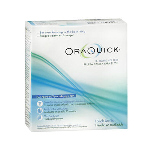 Oraquick, OraQuick, 1 Each