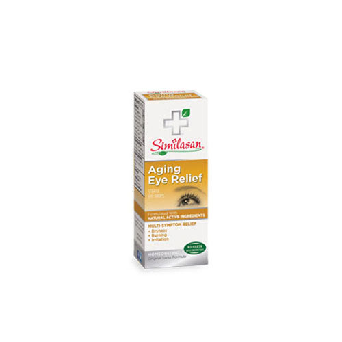 Similasan, Aging Eye Relief, 0.33 Oz