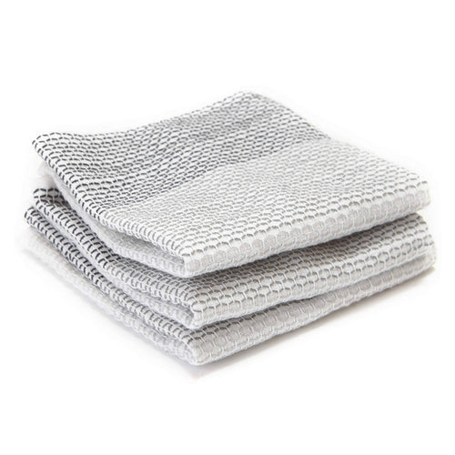 Full Circle Home, Tidy Organic Dish Cloths, 3 CT