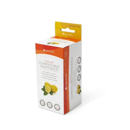 Full Circle Home, Compostable Bag, 25 Ct