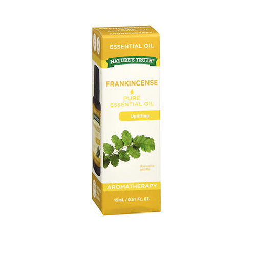 Nature's Truth, Essential Oil, Frankincense .51 Oz