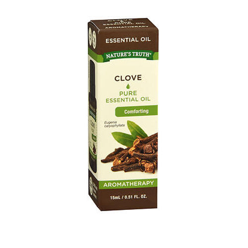 Nature's Truth, Essential Oil, Clove .51 Oz