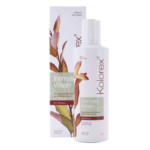 Kolorex, Kolorex Intimate Wash, 8.5 Oz