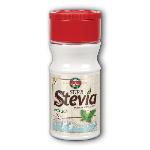 Kal, Pure Stevia Extract, Unflavored 1.3 Oz