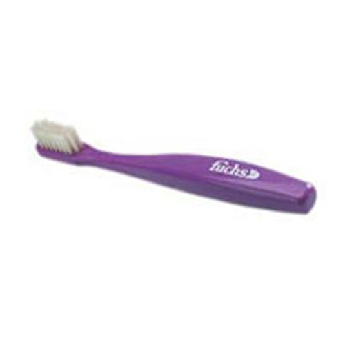 Fuchs Child/ Adult Toothbrushes, Natural Junior Childs Toothbrush, Medium 1 EACH