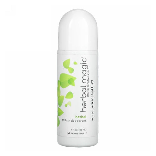 Home Health, Herbal Magic Deodorant, 3 Oz