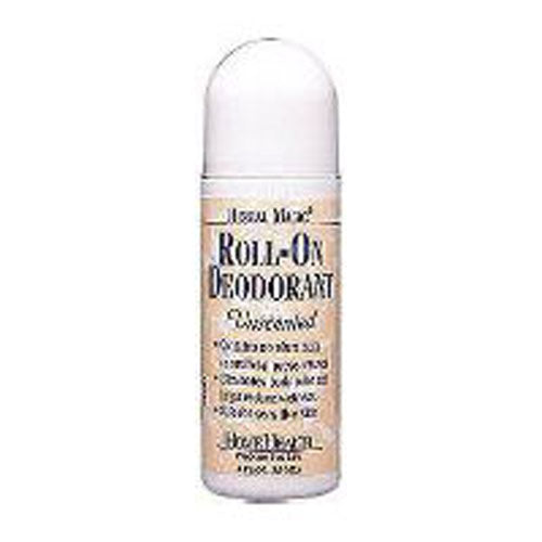 Home Health, Herbal Magic Roll On Deodorant, Unscented 3 Fl Oz