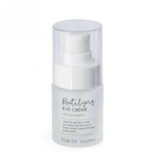 Devita Natural Skin Care, Revitalizing Eye Lift Creme, 0.05 oz