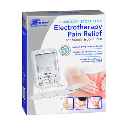 Zewa, Zewa Spabuddy Sport Tens Pain Therapy, 1 Each
