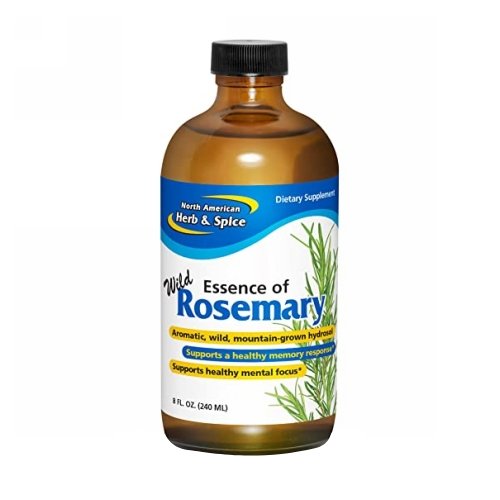 North American Herb & Spice, Essence of Wild Rosemary, 8 Oz