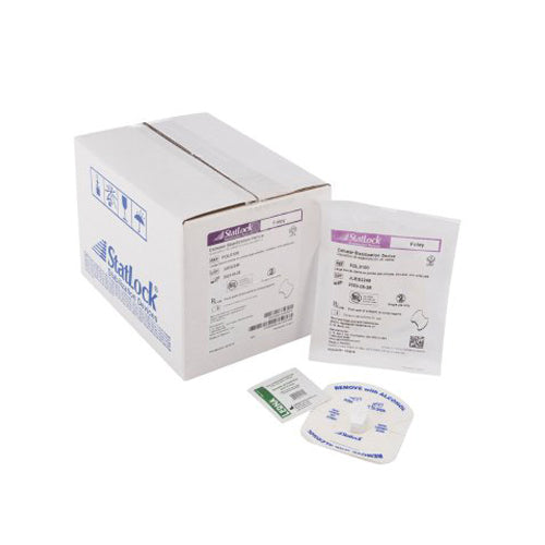 Bard, Foley Catheter Secure, Count of 25