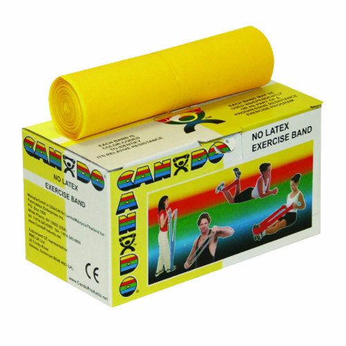 Fabrication Enterprises, Exercise Resistance Band, Count of 1