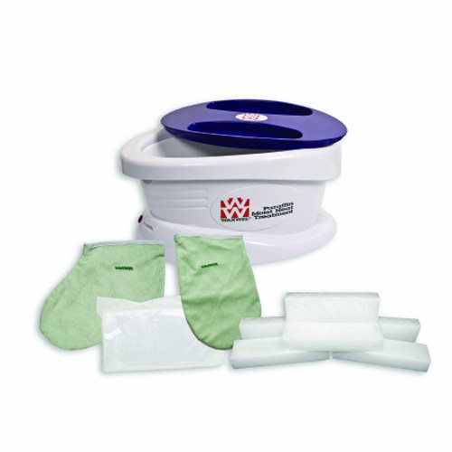 Fabrication Enterprises, Paraffin Bath Kit WaxWel  Electric Heated Foot / Hand Oversize Tank 12 X 13 X 18 Inch, Count of 1