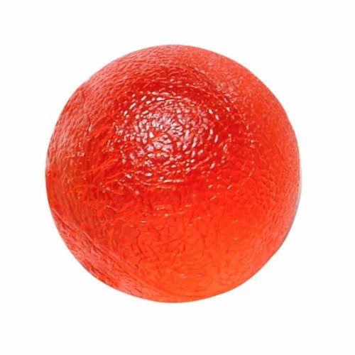 Fabrication Enterprises, Squeeze Exercise Ball Cando  Red Standard Light, Count of 1