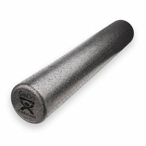 Fabrication Enterprises, Therapy Foam Roller CanDo  Slim Round Black EPP Foam 6 X 36 Inch, Count of 1