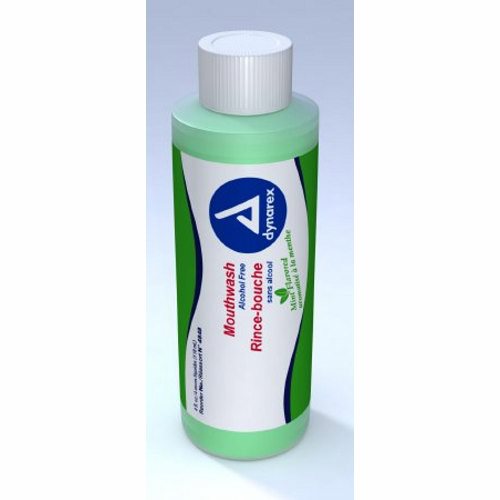 Dynarex, Mouthwash Dynarex 4 oz. Mint Flavor, Count of 1
