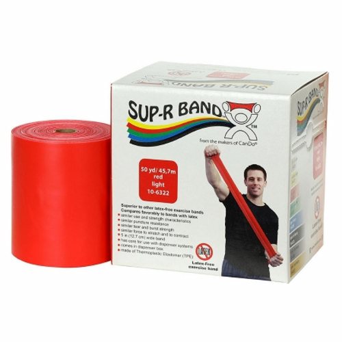 Fabrication Enterprises, Exercise Resistance Band, Count of 1