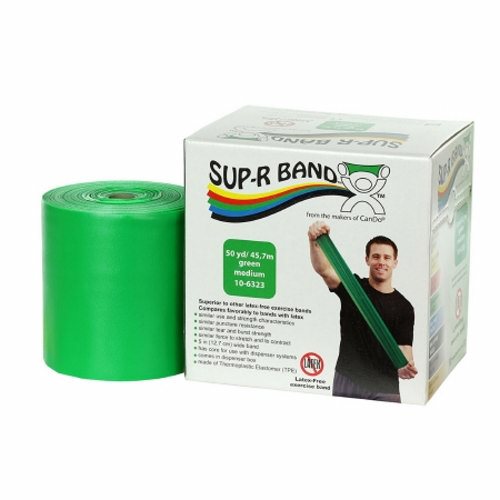 Fabrication Enterprises, Exercise Resistance Band, Count of 1