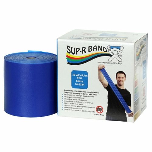 Fabrication Enterprises, Exercise Resistance Band, Count of 1