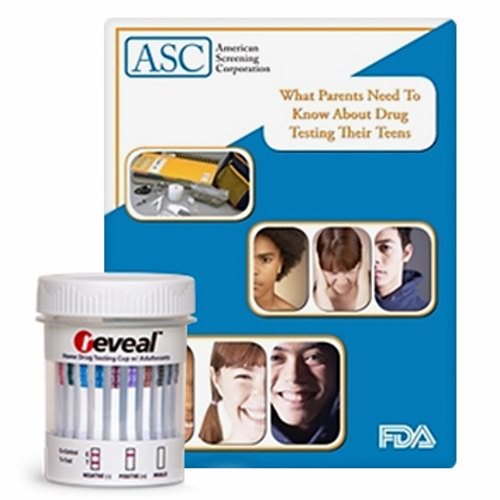 Reveal, Drug Screen  Home 12 Panel Cup, 1 Count