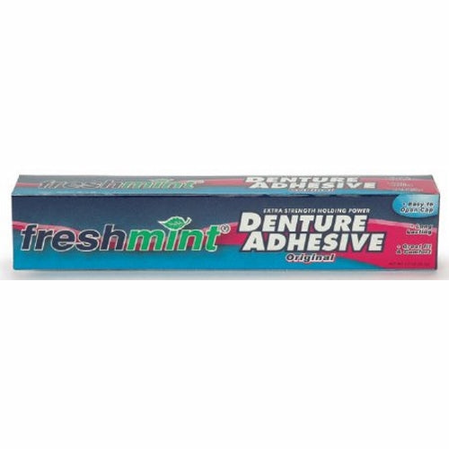 New World Imports, Denture Adhesive Cream, Count of 1