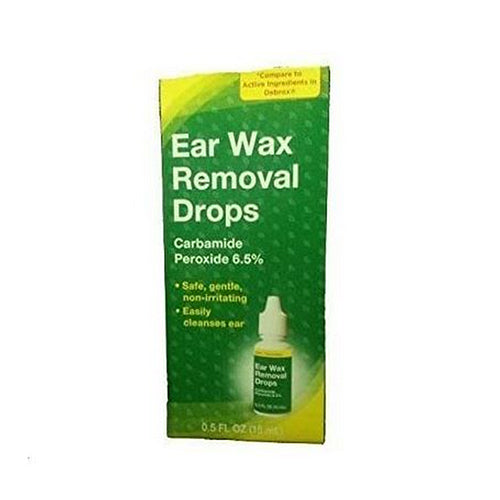 Debrox, Ear Wax Removal Drops, 15 Ml