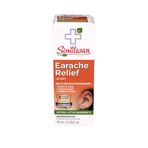 Similasan, Ear Relief, 0.33 Fl Oz