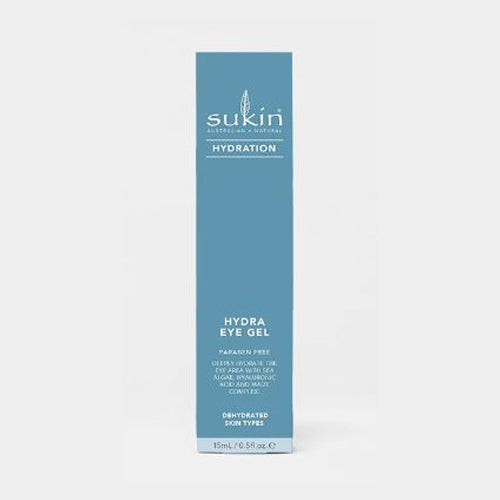 Sukin, Hydration Eye Gel, .5 Oz