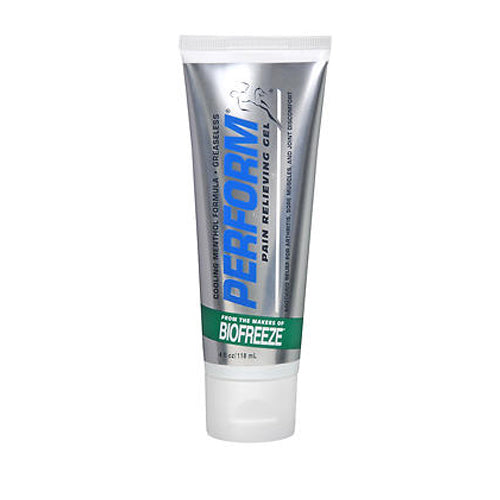K-Y, Perform Pain Relief Gel, 4 Oz