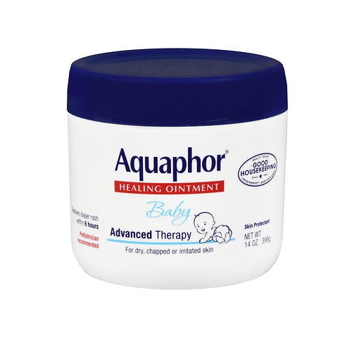 Eucerin, Baby Advanced Therapy Healing Ointment, 14 Oz
