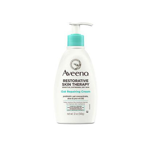 Neutrogena, Aveeno Restorative Skin Therapy Oat Repairing Cream, 12 Oz