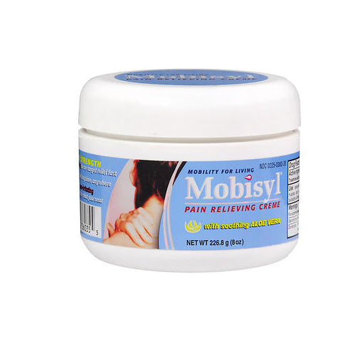 Ayr, Pain Relieving Creme, 8 Oz
