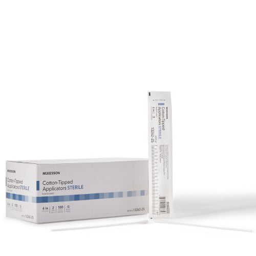 McKesson, McKesson Swabstick 6-Inch Length, Count of 100