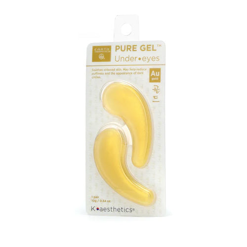 Earth Therapeutics, Pure Gel Under Eye, 0.34 Oz