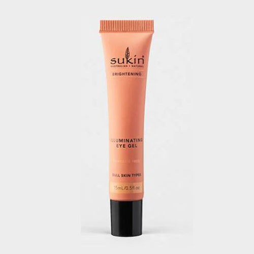 Sukin, Illuminating Eye Gel, .5 Oz