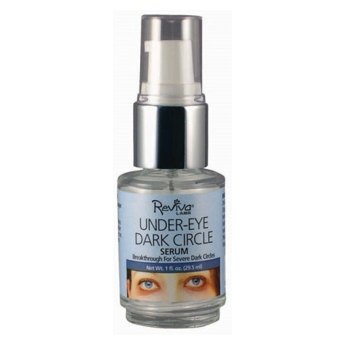 Reviva, Under Eye Dark Circle Serum, 1 Oz