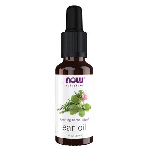 Now Foods, Ear Oil, 1 Oz