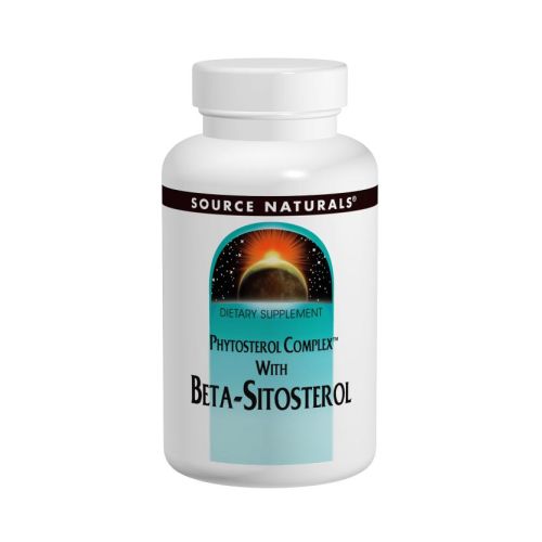 Source Naturals, Beta Sitosterol, 180 Tabs