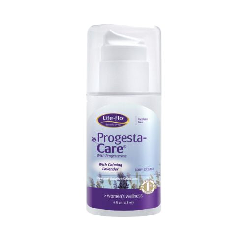 Life-Flo, Progesta-Care with Calming Lavender, 4 oz