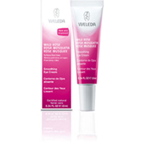 Weleda, Wild Rose Intensive Eye Cream, 10 ml